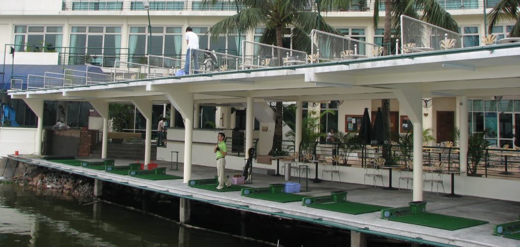 Bê tông là thế mạnh của Thiên Giang Bê tông là thế mạnh của Thiên Giang