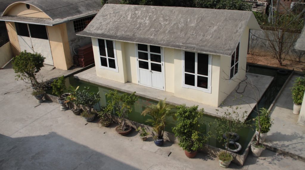 Công nghệ Xây dựng mới